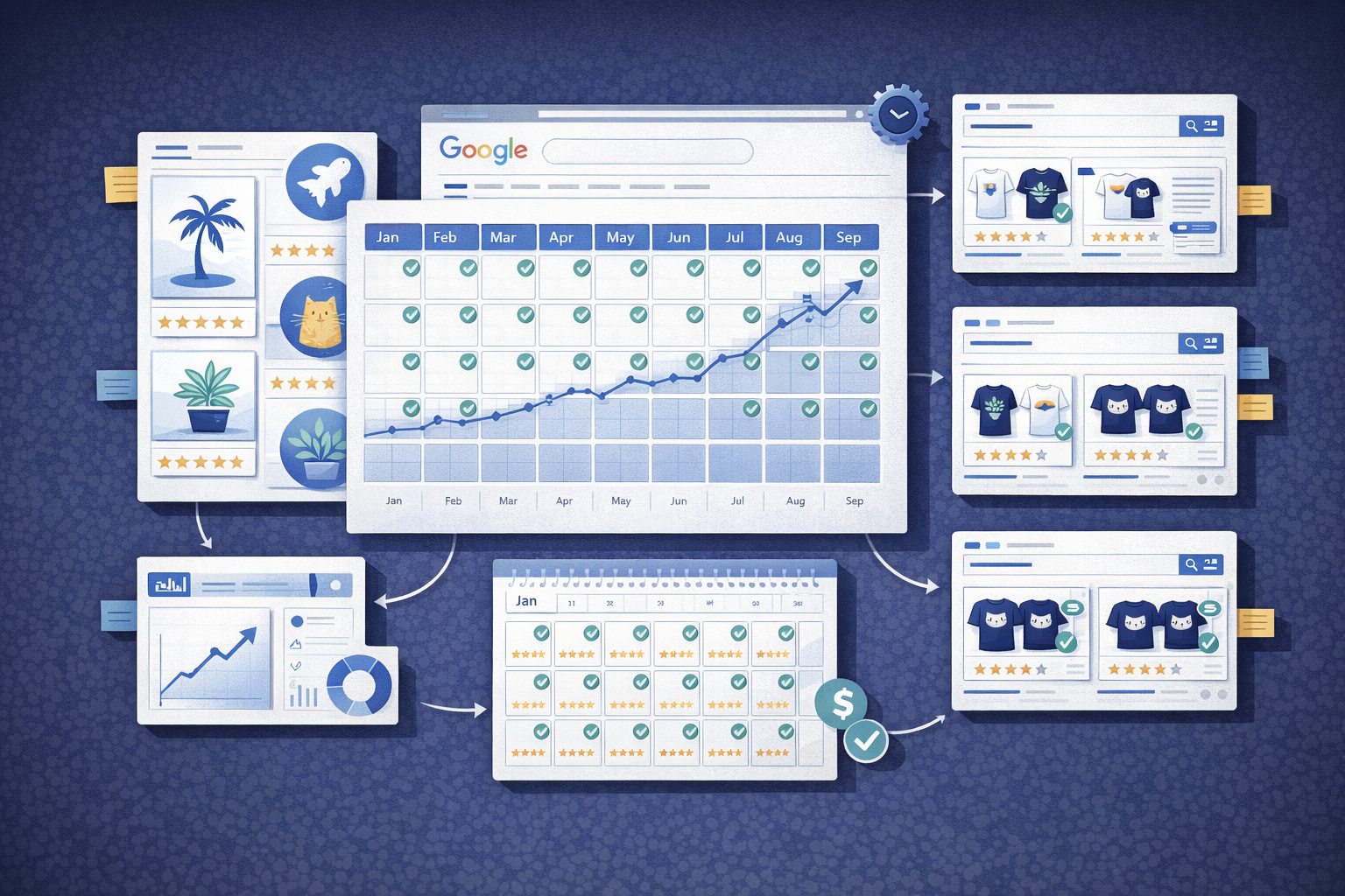 Evergreen Niches feature image