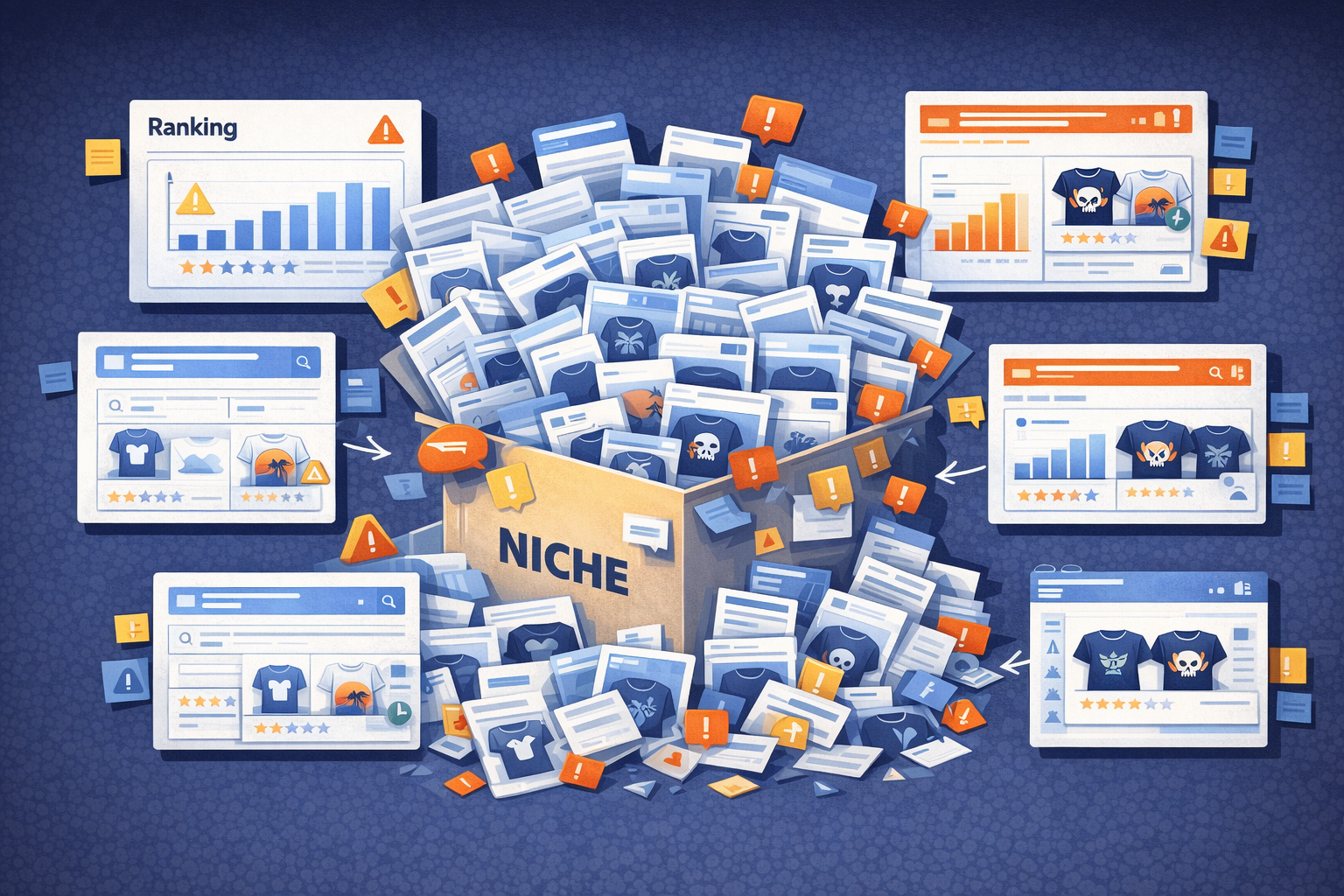 Niche Saturation feature image