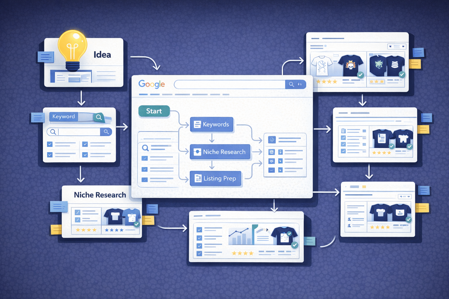 POD Business Workflow feature image